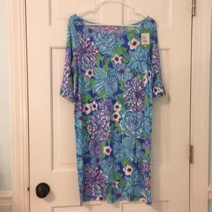 New with Tags Lilly Pulitzer Dress Size Large